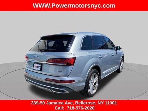 Used 2023 Audi Q7 3.0T Premium Plus AWD/4WD image 20