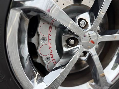Used 2013 Chevrolet Corvette Grand Sport w/ 3LT Preferred Equipment Group image 11