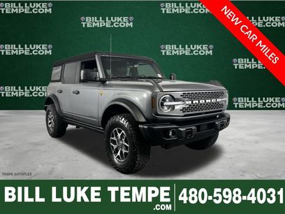 Used 2023 Ford Bronco Badlands