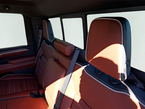 New 2026 GMC Sierra 3500 Denali Ultimate image 23