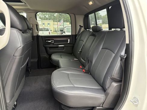 Used 2018 RAM 2500 Laramie AWD/4WD image 25