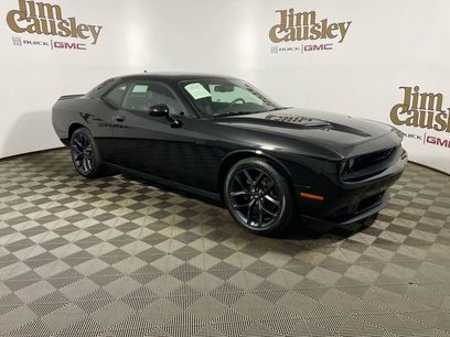Used 2019 Dodge Challenger SXT w/ Plus Package