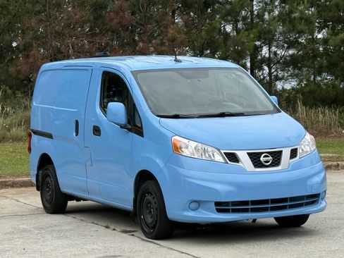 Used 2021 Nissan NV200 SV FWD image 3