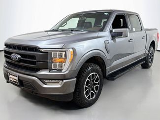 Used 2023 Ford F150 Lariat AWD/4WD video 1