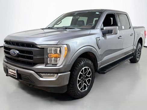 Used 2023 Ford F150 Lariat AWD/4WD image 1