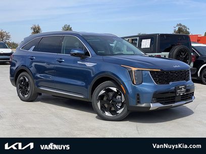 New 2026 Kia Sorento EX
