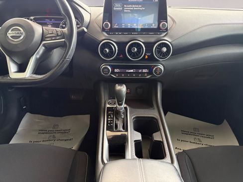 Used 2021 Nissan Sentra SV w/ Electronics Package FWD image 11