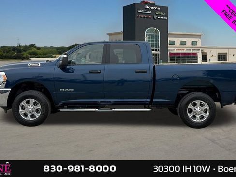 Used 2024 RAM 2500 Big Horn w/ Bed Utility Group AWD/4WD image 6