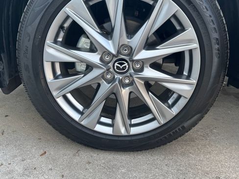 Certified 2021 MAZDA CX-5 Grand Touring w/ GT Premium Package AWD/4WD image 25