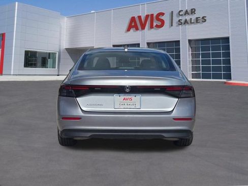 Used 2025 Honda Accord LX image 7