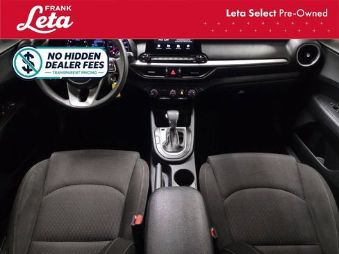 Used 2020 Kia Forte Sedan FWD image 16
