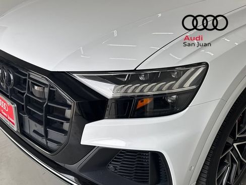 Used 2023 Audi Q8 Premium Plus w/ Premium Plus Package AWD/4WD image 4