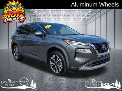 Used 2021 Nissan Rogue SV