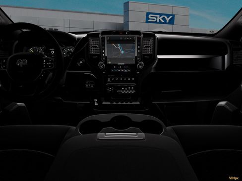 New 2026 RAM 3500 Tradesman image 19