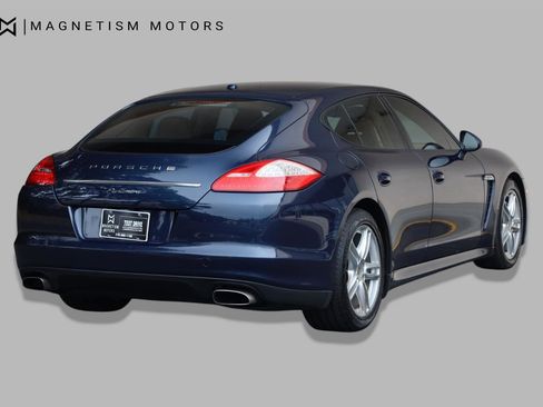 Used 2012 Porsche Panamera 4 image 7
