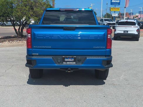 Used 2022 Chevrolet Silverado 1500 Custom RWD image 7