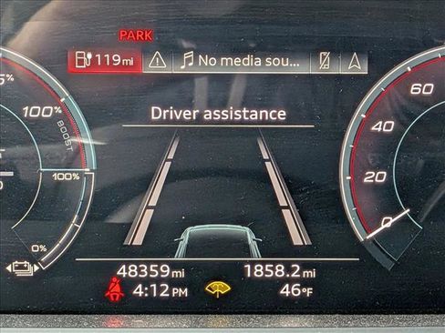 Used 2022 Audi e-tron Chronos w/ Chronos Package image 7