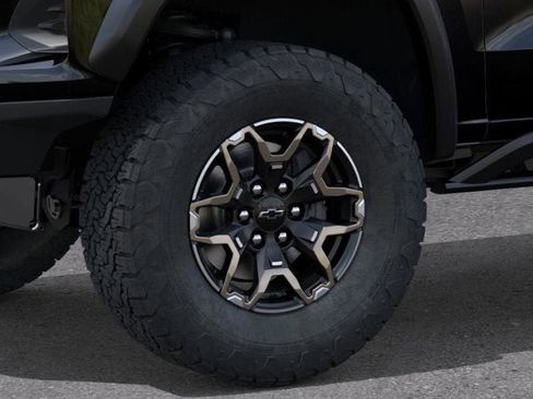 New 2026 Chevrolet Colorado ZR2 w/ Technology Package image 10