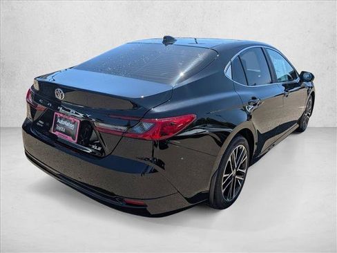 New 2026 Toyota Camry XLE AWD/4WD image 2