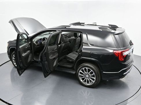 Used 2023 GMC Acadia Denali w/ LPO, Floor Liner Package image 41