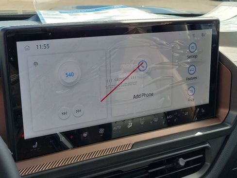 New 2026 Ford Bronco Sport Outer Banks AWD/4WD image 28