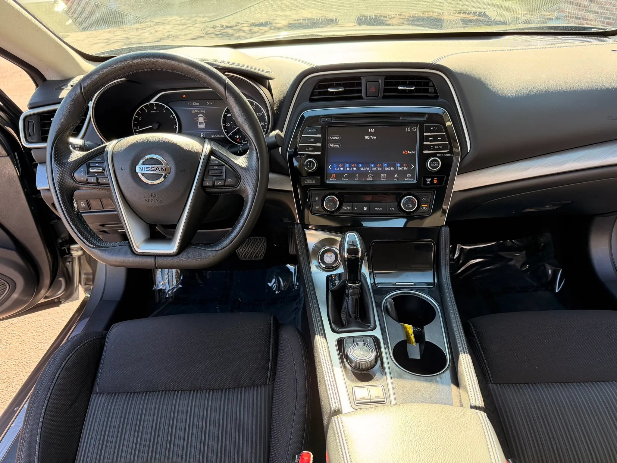 Used 2018 Nissan Maxima 3.5 S FWD image 16