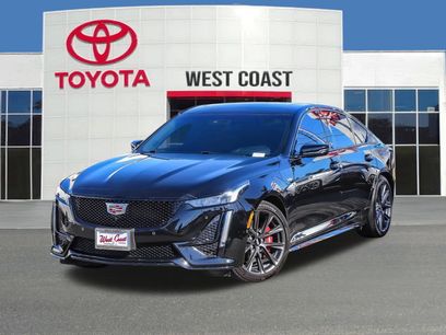 Used 2023 Cadillac CT5 V w/ Platinum Package