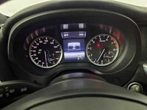 Used 2018 INFINITI QX30 Sport w/ Sport Leather Package FWD image 14