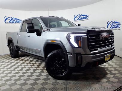 Used 2024 GMC Sierra 2500 AT4 w/ Technology Package