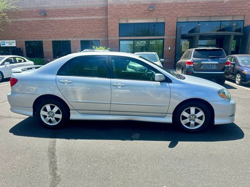 Used 2007 Toyota Corolla S FWD image 4