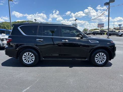 Used 2023 Nissan Armada SV w/ Cargo Package AWD/4WD image 6