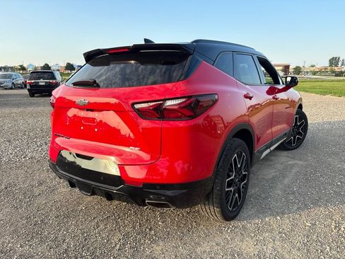 Used 2022 Chevrolet Blazer RS w/ Enhanced Convenience Package AWD/4WD image 13