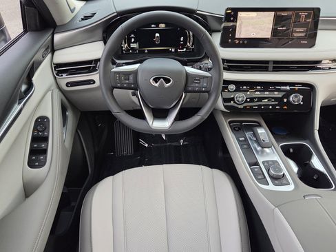 New 2027 INFINITI QX60 Luxe w/ Cargo Package FWD image 13