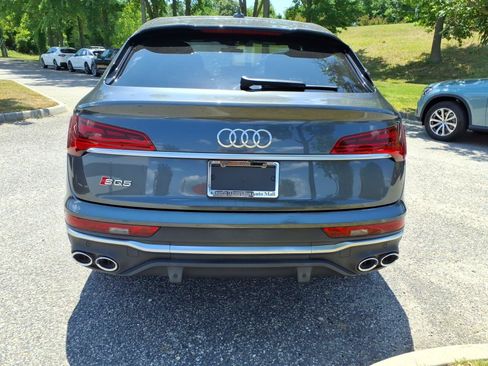 Used 2022 Audi SQ5 Premium Plus w/ Premium Plus Package AWD/4WD image 7