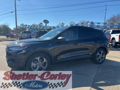 Used 2025 Ford Escape ST-Line w/ Equipment Group 301A FWD image 1