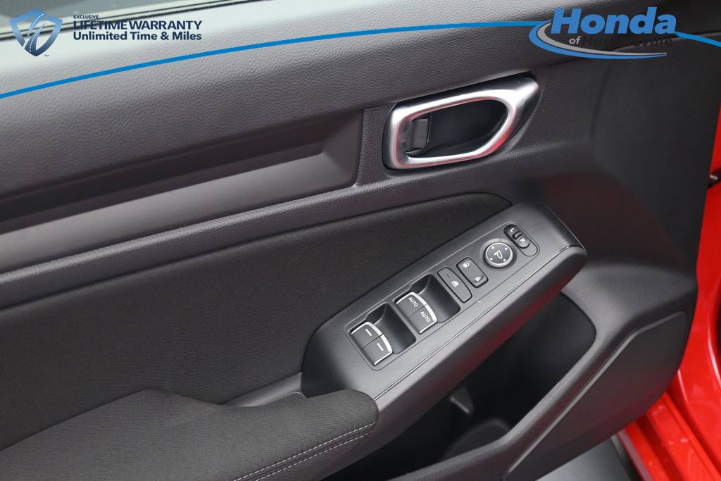 New 2026 Honda Civic Sport image 20