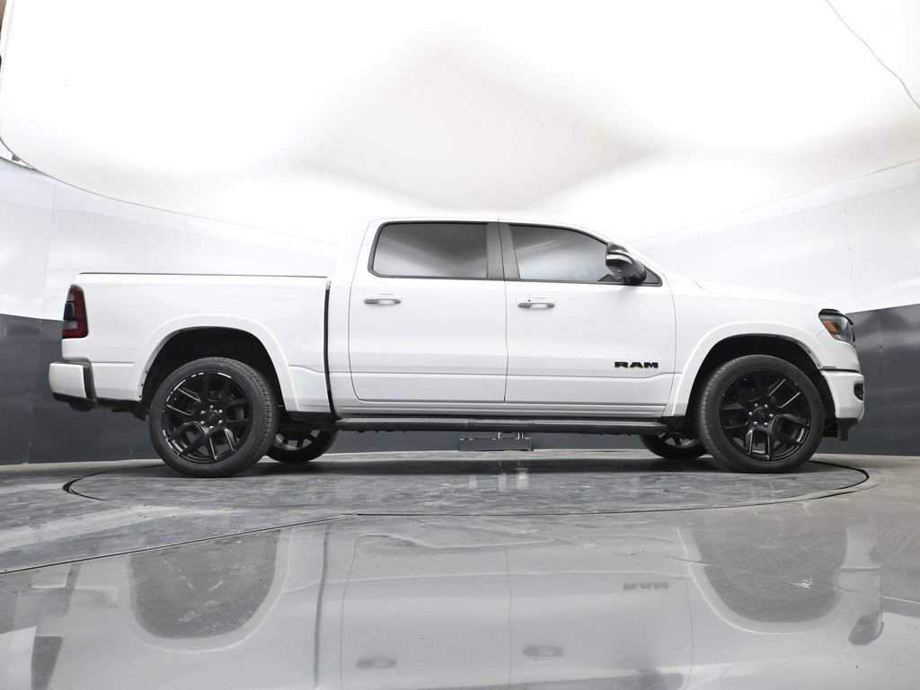 Used 2021 RAM 1500 Laramie AWD/4WD image 55