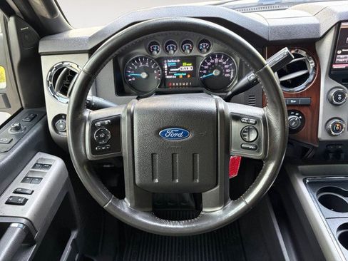 Used 2016 Ford F350 Lariat AWD/4WD image 2