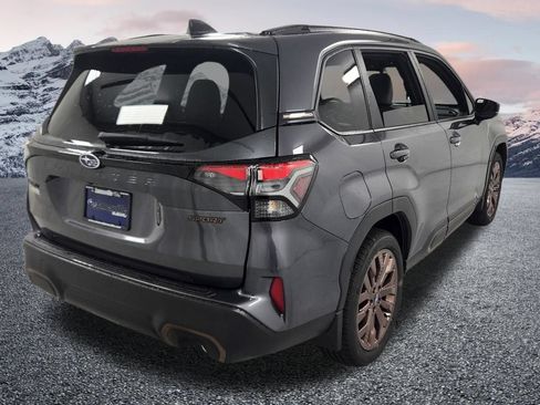 New 2026 Subaru Forester Sport AWD/4WD image 3