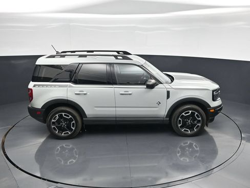 Used 2023 Ford Bronco Sport Outer Banks w/ Tech Package AWD/4WD image 37