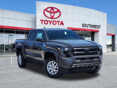 New 2026 Toyota Tacoma SR5 AWD/4WD image 1