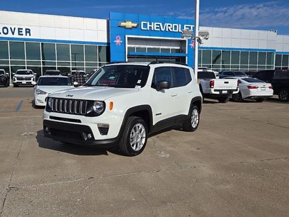 Used 2022 Jeep Renegade Latitude w/ Convenience Group