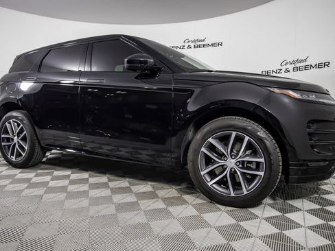 Used 2024 Land Rover Range Rover Evoque Dynamic SE AWD/4WD image 2