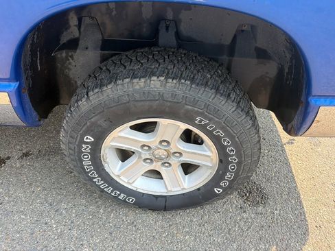 Used 2007 Dodge Ram 1500 Truck SLT AWD/4WD image 24
