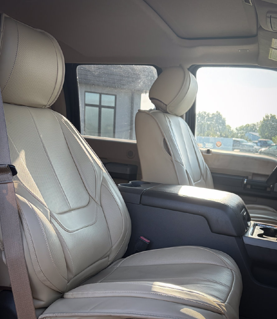 Used 2013 Ford F350 Lariat w/ Lariat Ultimate Pkg AWD/4WD image 21