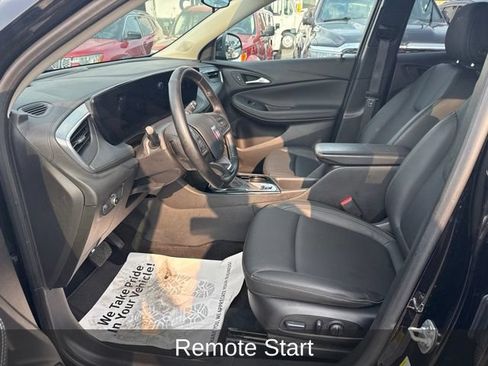 Used 2024 Buick Encore GX Sport Touring w/ Comfort Package AWD/4WD image 10