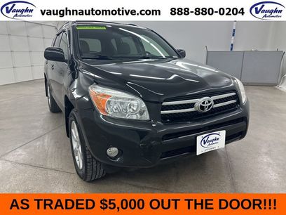Used 2008 Toyota RAV4 Limited