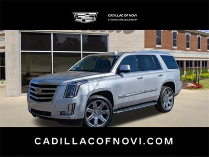 Used 2020 Cadillac Escalade Luxury