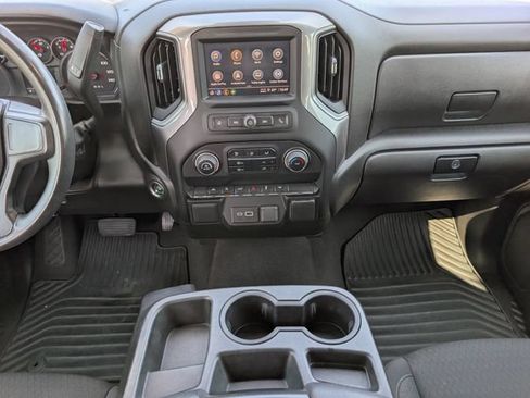 Used 2023 Chevrolet Silverado 1500 Custom RWD image 9