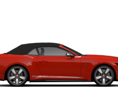 New 2025 Ford Mustang GT Premium w/ 60th Anniversary Package RWD image 51